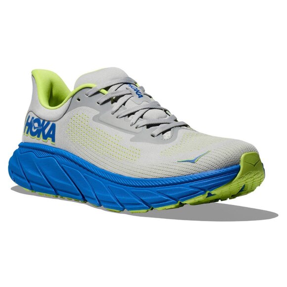 HOKA Men's Arahi 7 Stability Running Shoes 2025 Stardust, Size 12.5 (New) - Picture 12 of 16